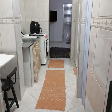 Edificio Bandeirantes Apartment Praia Grande  Exterior photo